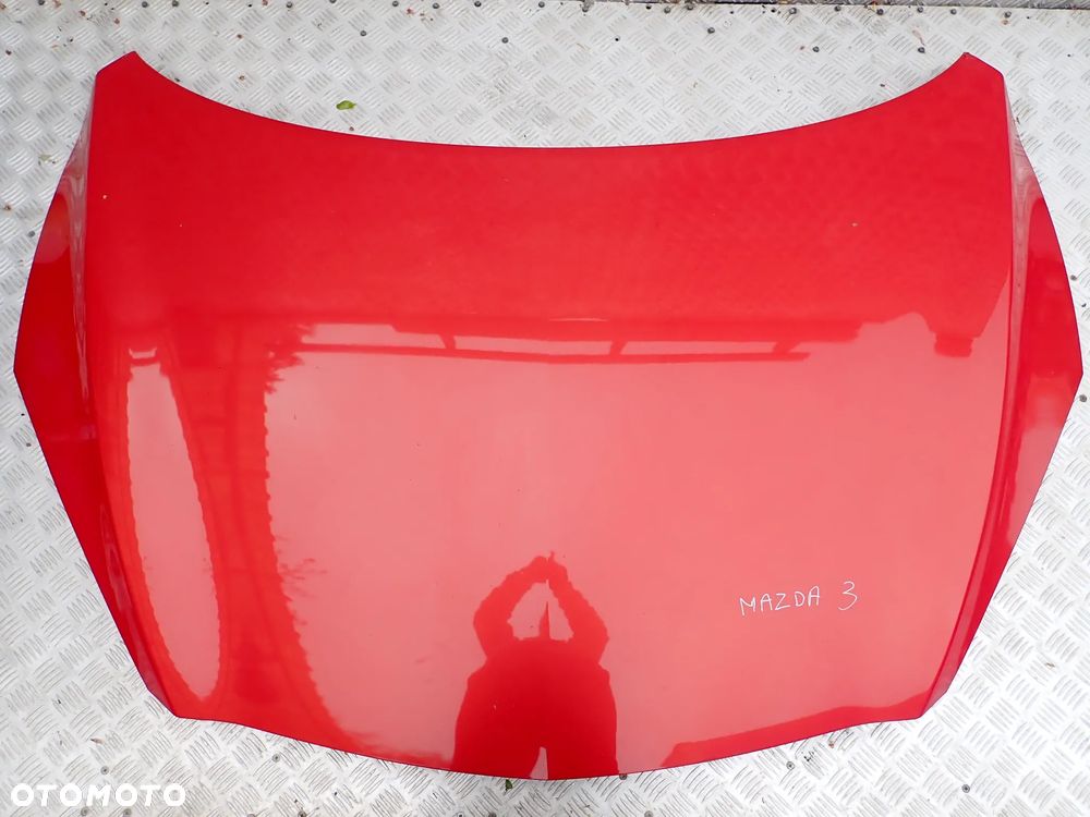 MASKA MAZDA 3 2011 -- RADOM