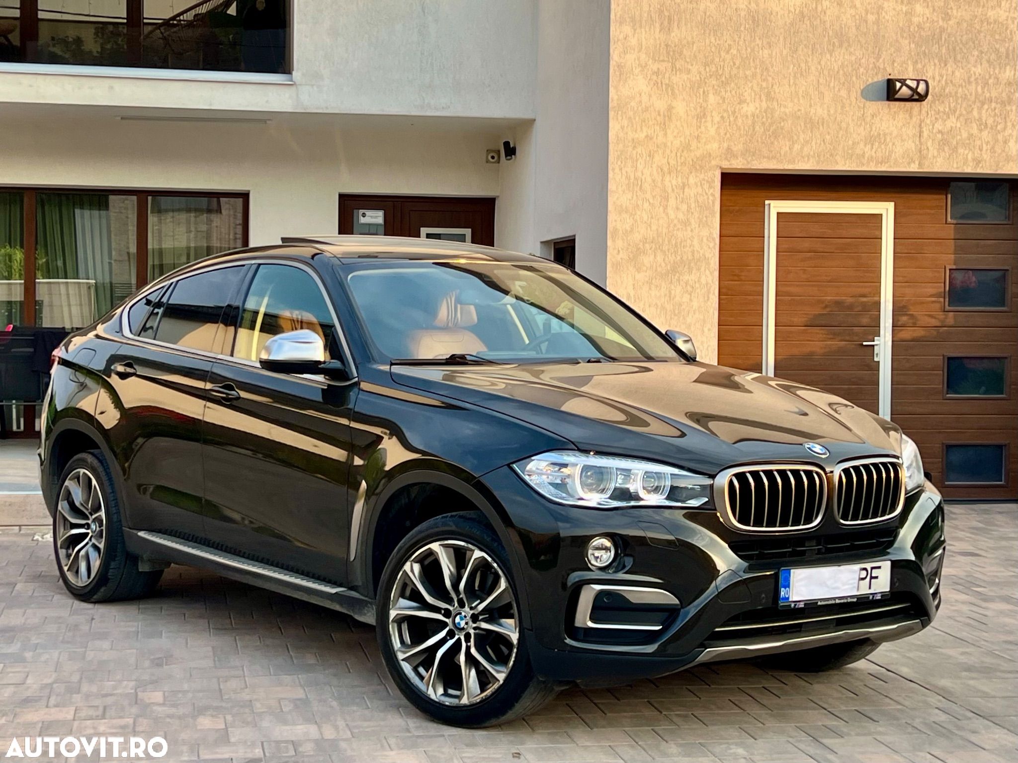 BMW X6 xDrive40d - 1