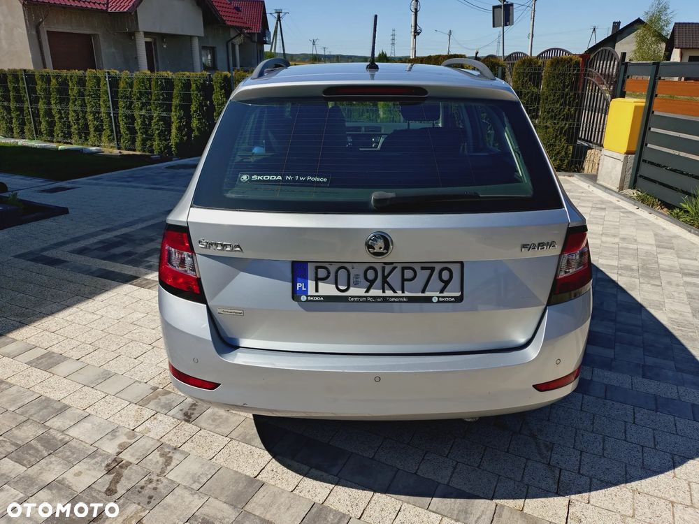 Skoda Fabia 1.0 Active - 3
