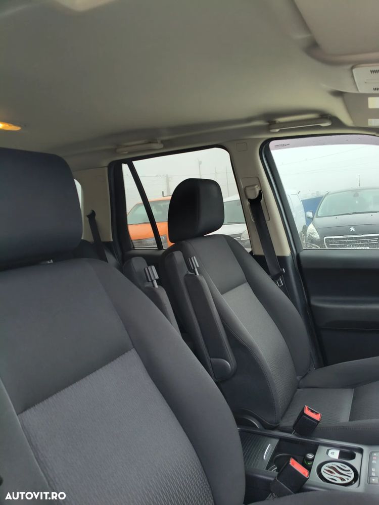 Land Rover Freelander - 11