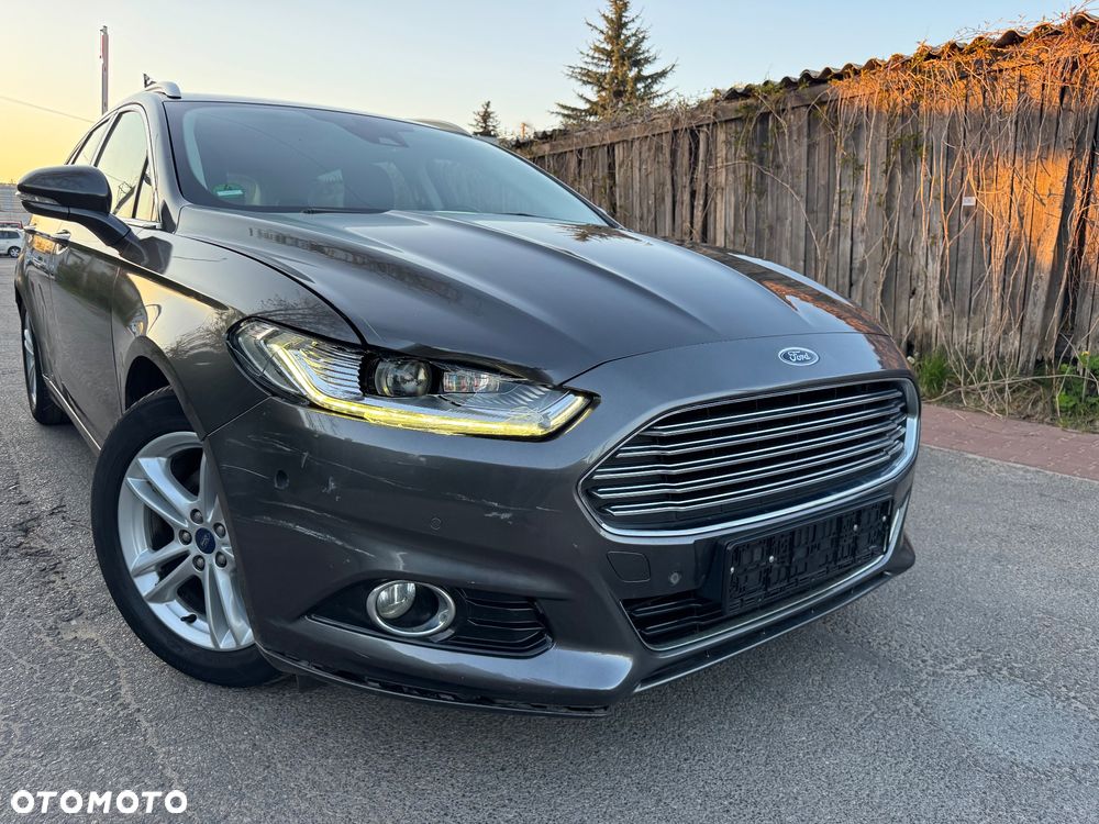 Ford Mondeo 2.0 TDCi STart-Stopp Titanium - 5