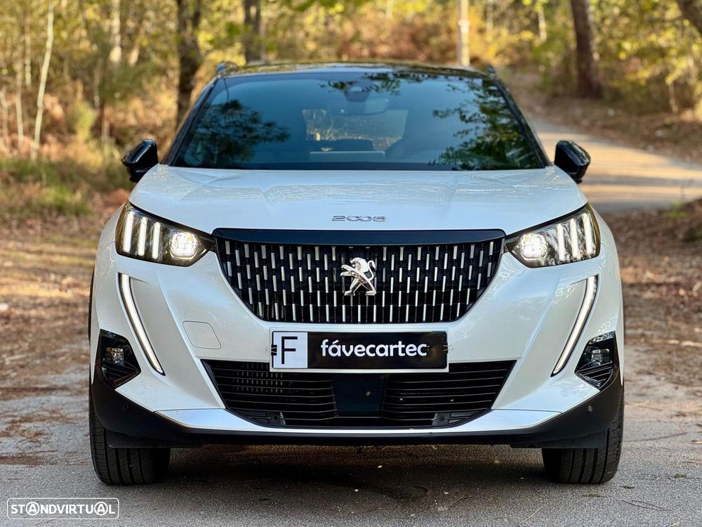 Peugeot 2008 1.2 PureTech GT - 2