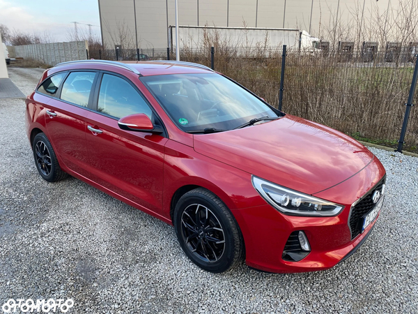 Hyundai i30 1.4 T-GDI DCT Trend