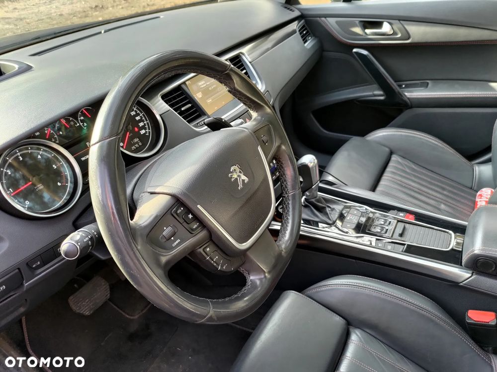 Peugeot 508 2.0 BlueHDi RXH S&S - 9