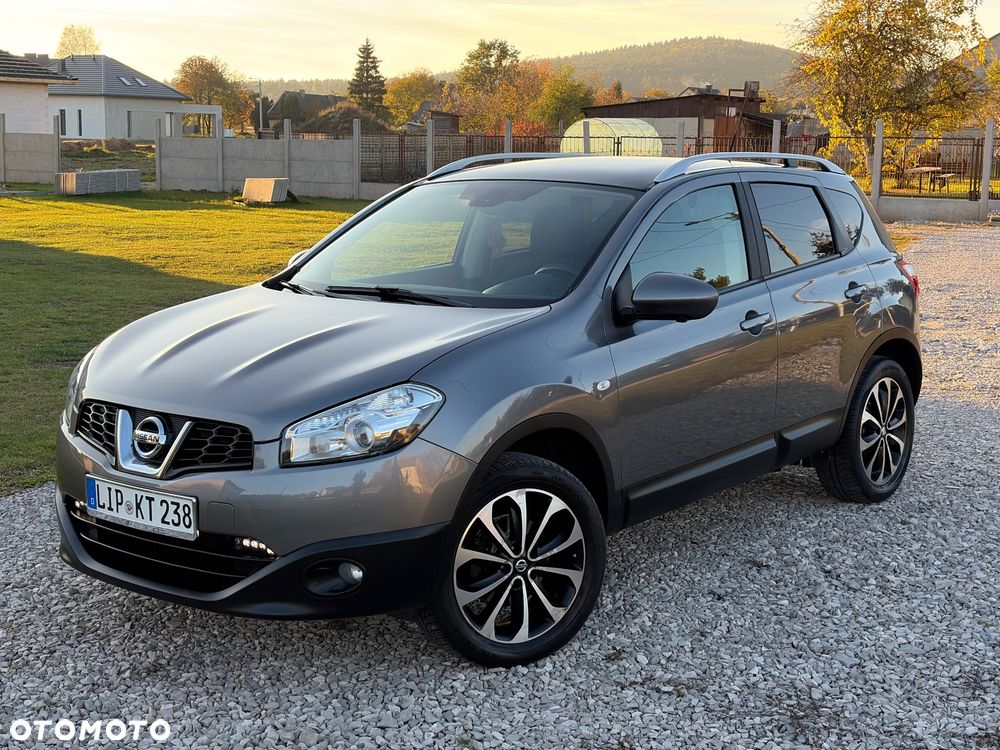 Nissan Qashqai 1.6 I-Way - 1