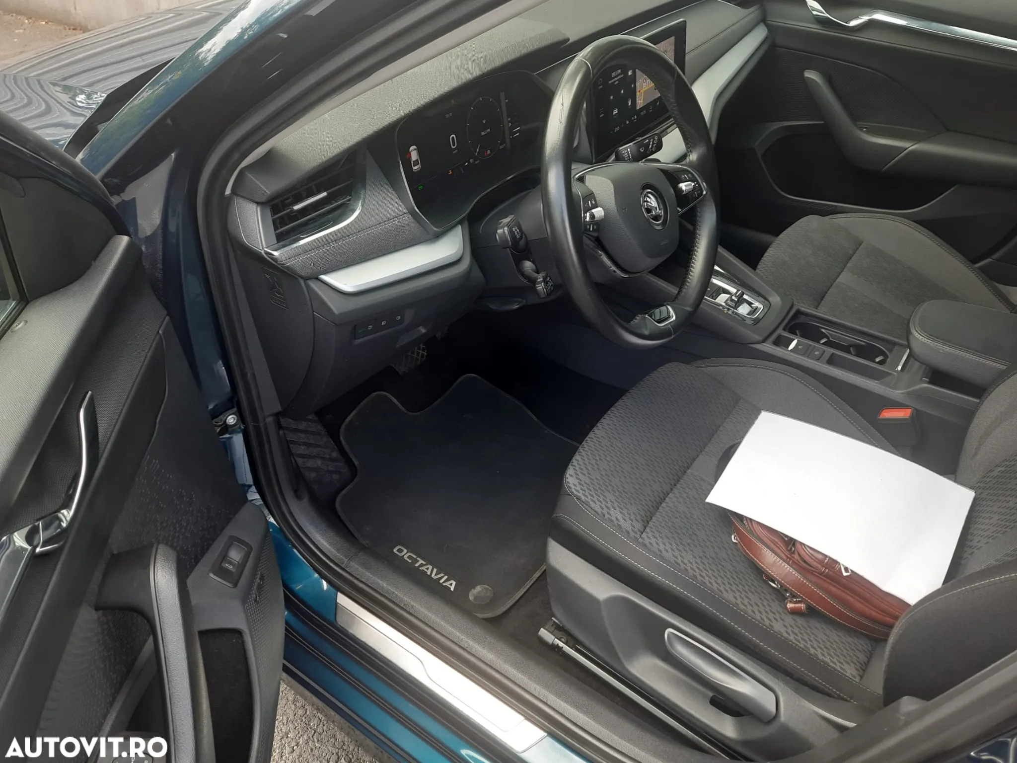 Skoda Octavia 2.0 TDI DSG 4X4 Style - 14