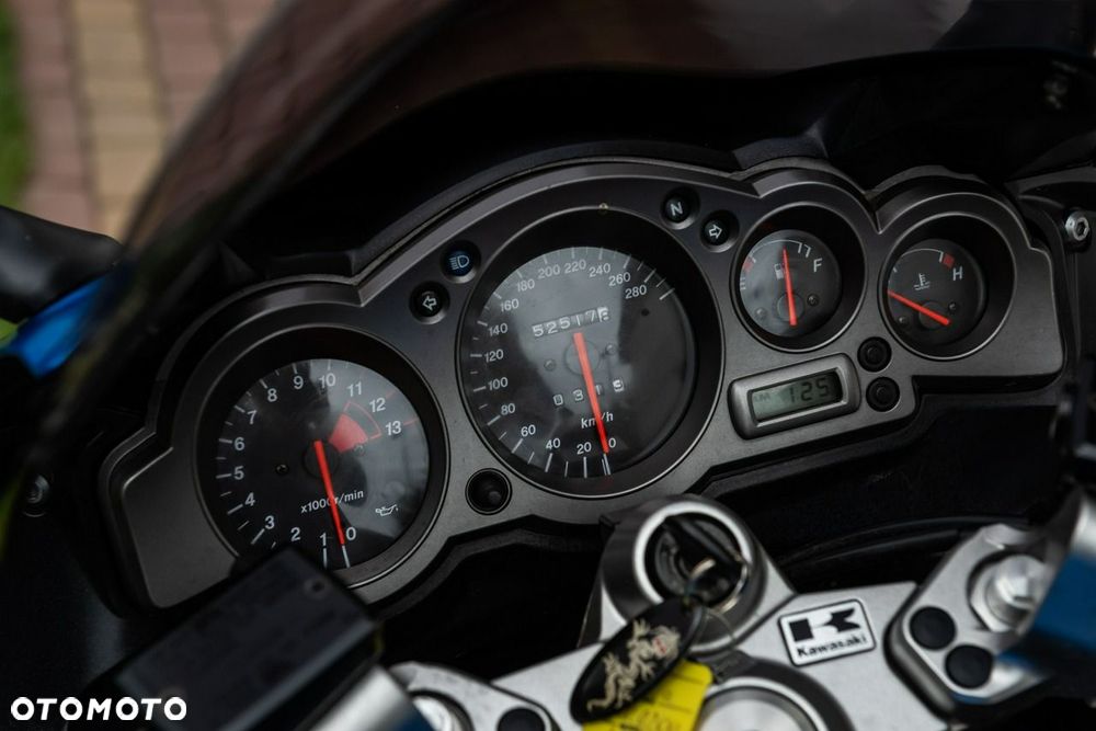 Kawasaki ZZR - 8