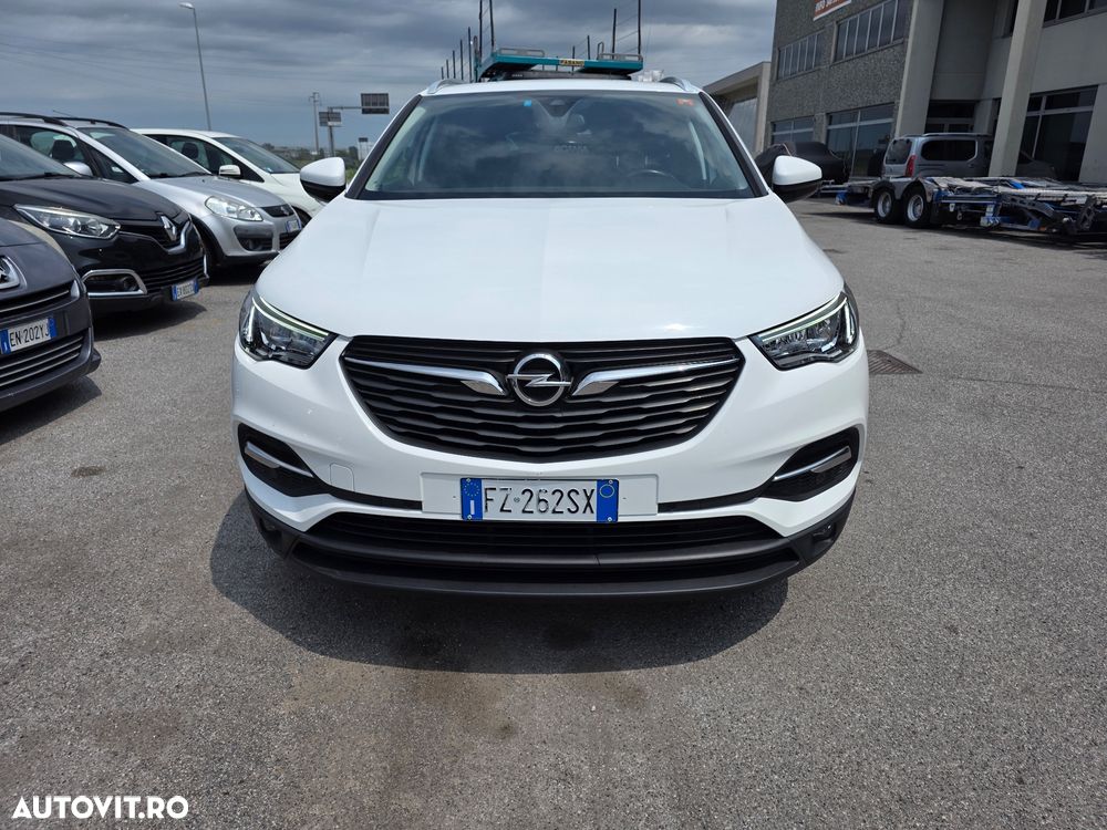 Opel Grandland X - 4