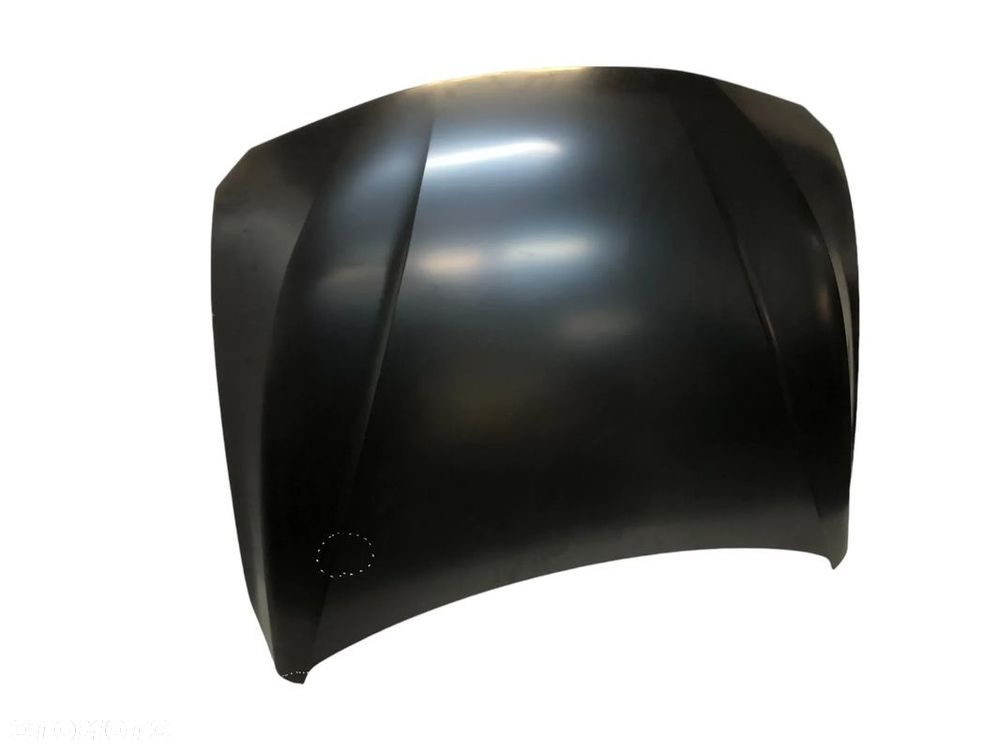 BMW 3 F30 2012-2019 Maska silnika / Pokrywa przednia stalowa