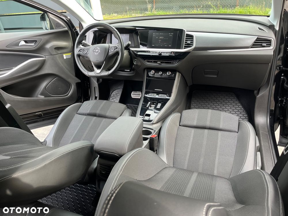 Opel Grandland X - 27