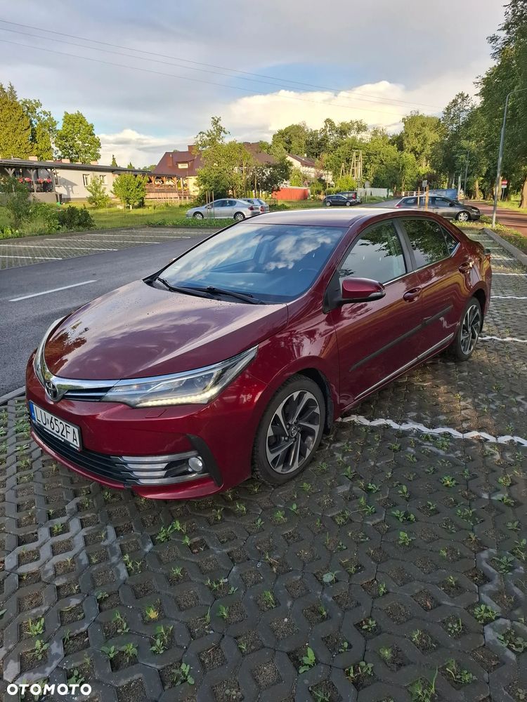 Toyota Corolla 1.6 Prestige MS EU6 - 8