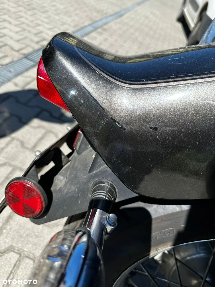 Yamaha XVS - 10