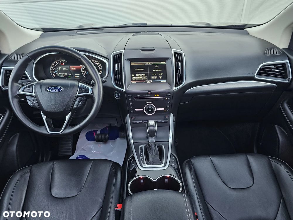 Ford Edge 2.0 TDCi Bi-Turbo 4x4 Titanium - 8