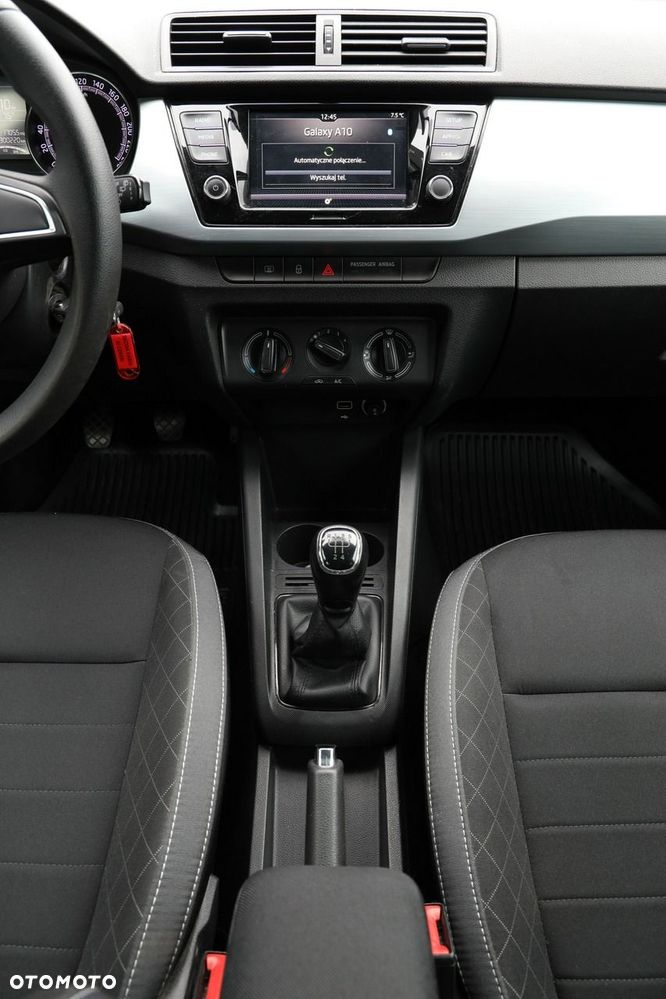 Skoda Fabia 1.0 TSI Ambition - 22