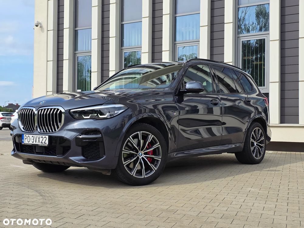 BMW X5 xDrive30d sport - 1