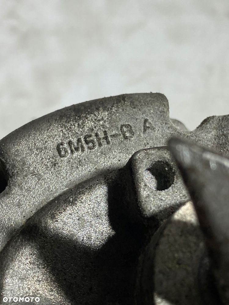 SPRĘŻARKA KLIMATYZACJI KOMPRESOR FORD C-MAX 1.8 TDCI 4M5H19D629AE - 3