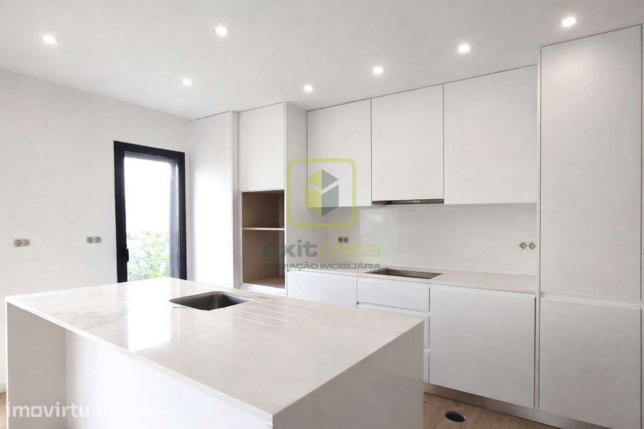Apartamento T2 com Terraço em Aveiro - Grande imagem: 5/18