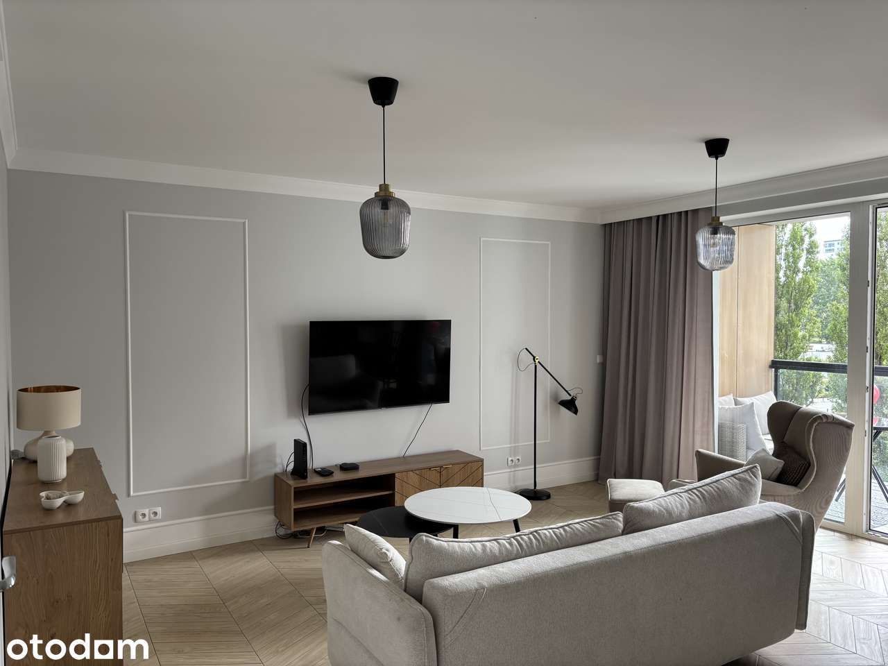 Apartament 82m2 Umeblowany Gdańsk ul.Jagiellońska 13 Przymorze