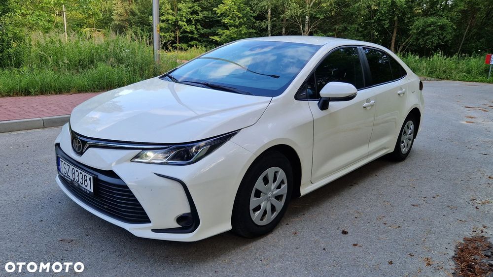 Toyota Corolla 1.5 Comfort - 3