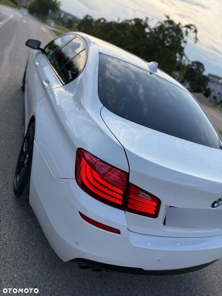 BMW Seria 5 - 6