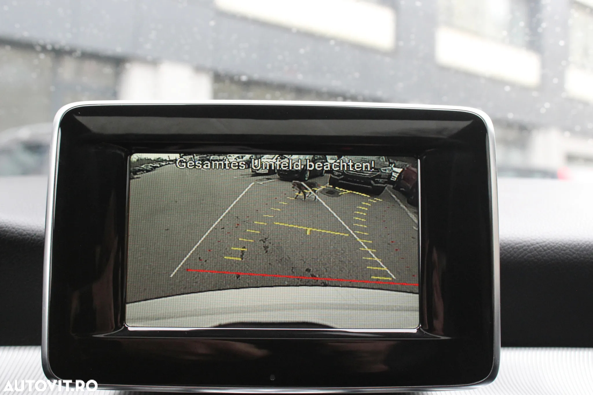 Mercedes-Benz CLA 220 CDI 7G-DCT AMG Line - 14