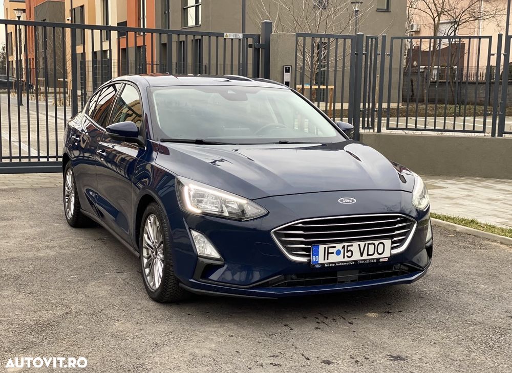 Ford Focus 2020 photo 2