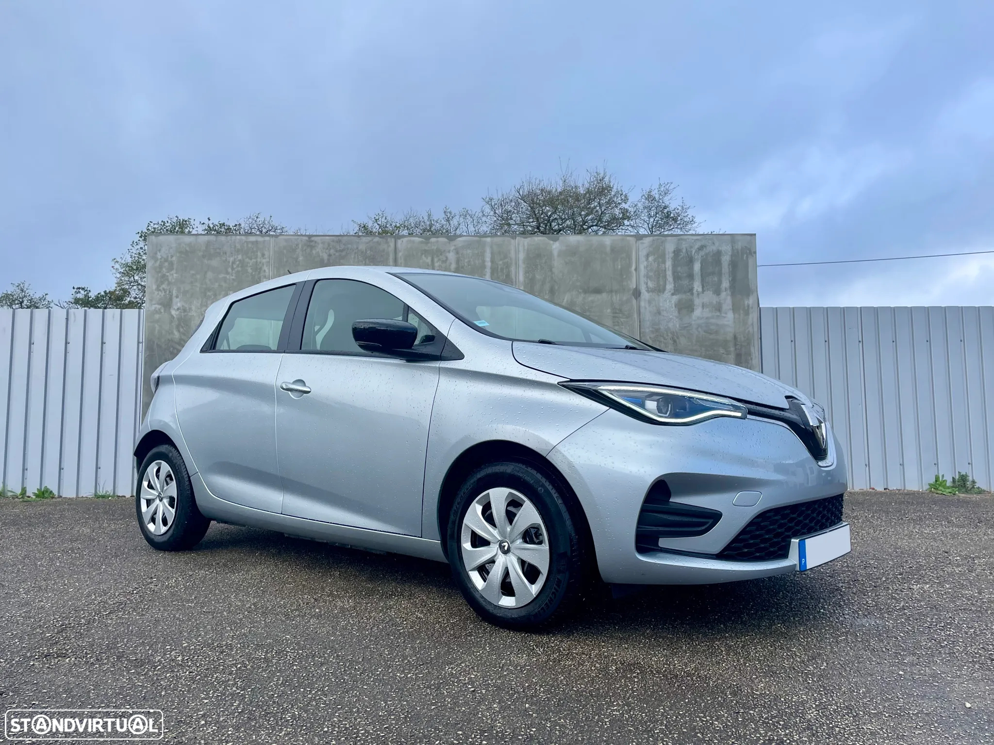 Renault Zoe (c/ Bateria) Limited 50 - 16