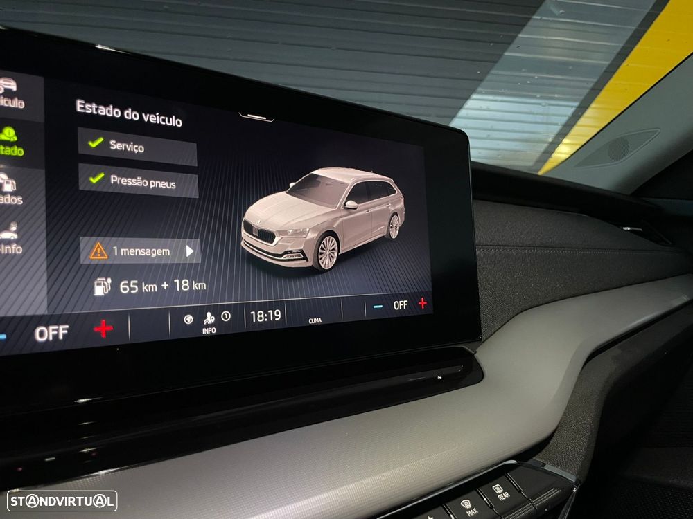 Skoda Octavia Break - 19