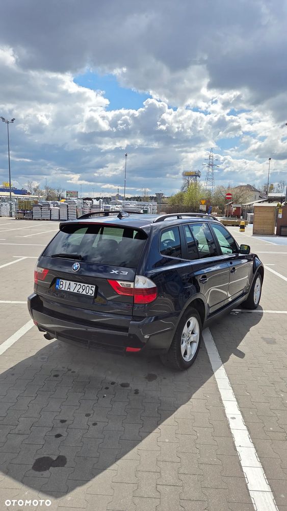 BMW X3 - 4