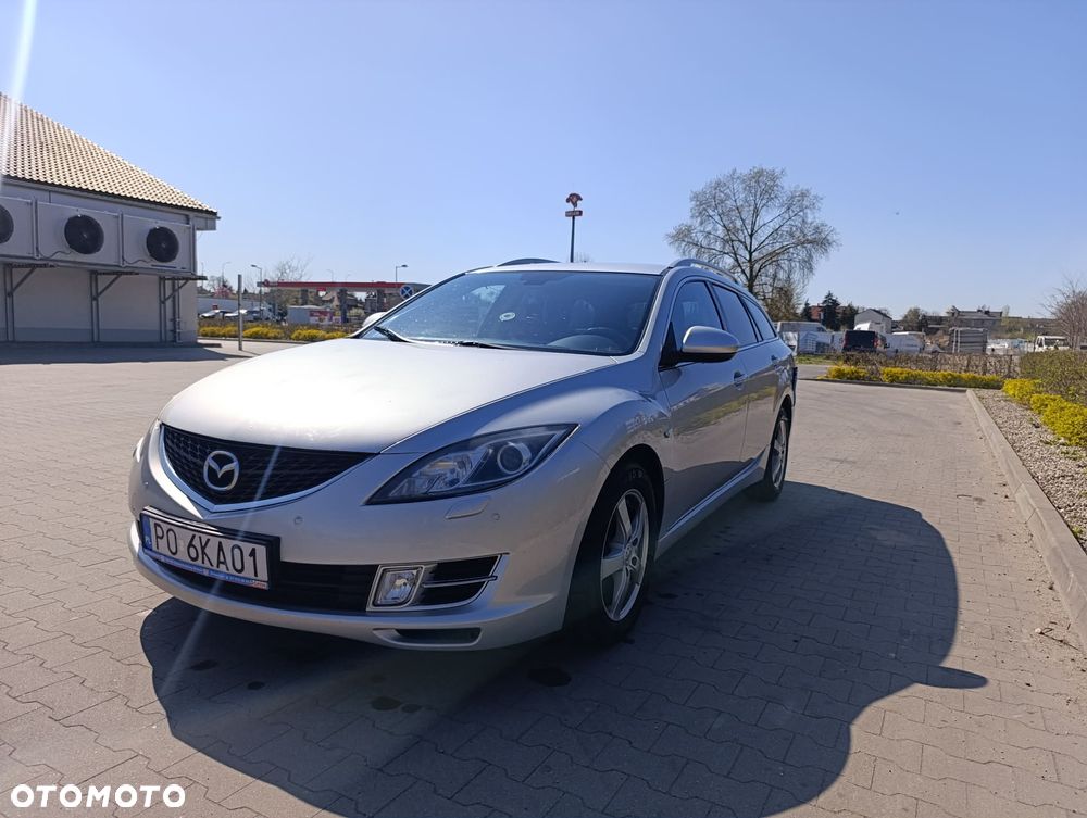 Mazda 6 2.0 CD Exclusive - 1