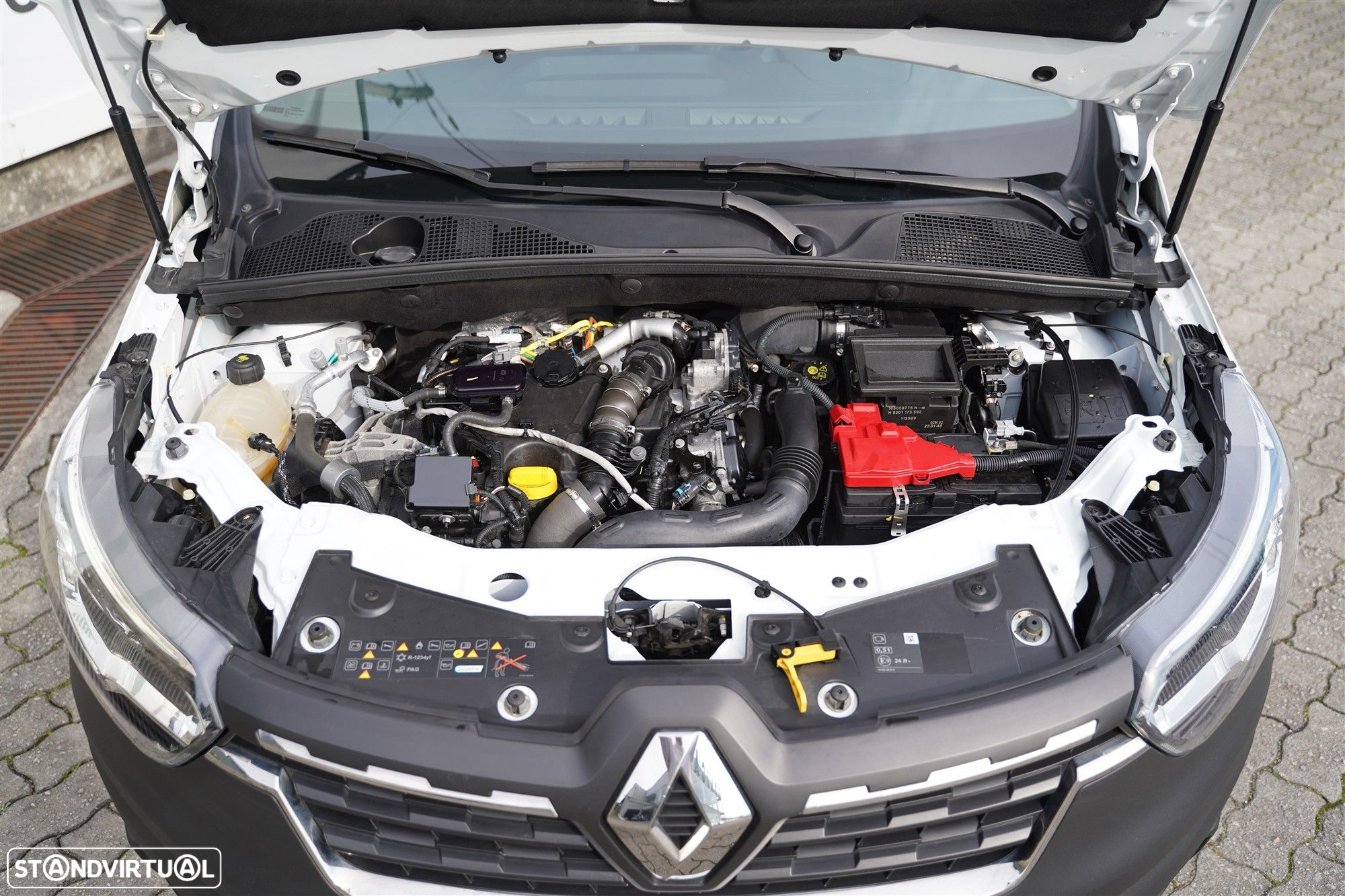 Renault Express 1.5 Blue dCi Confort - 26