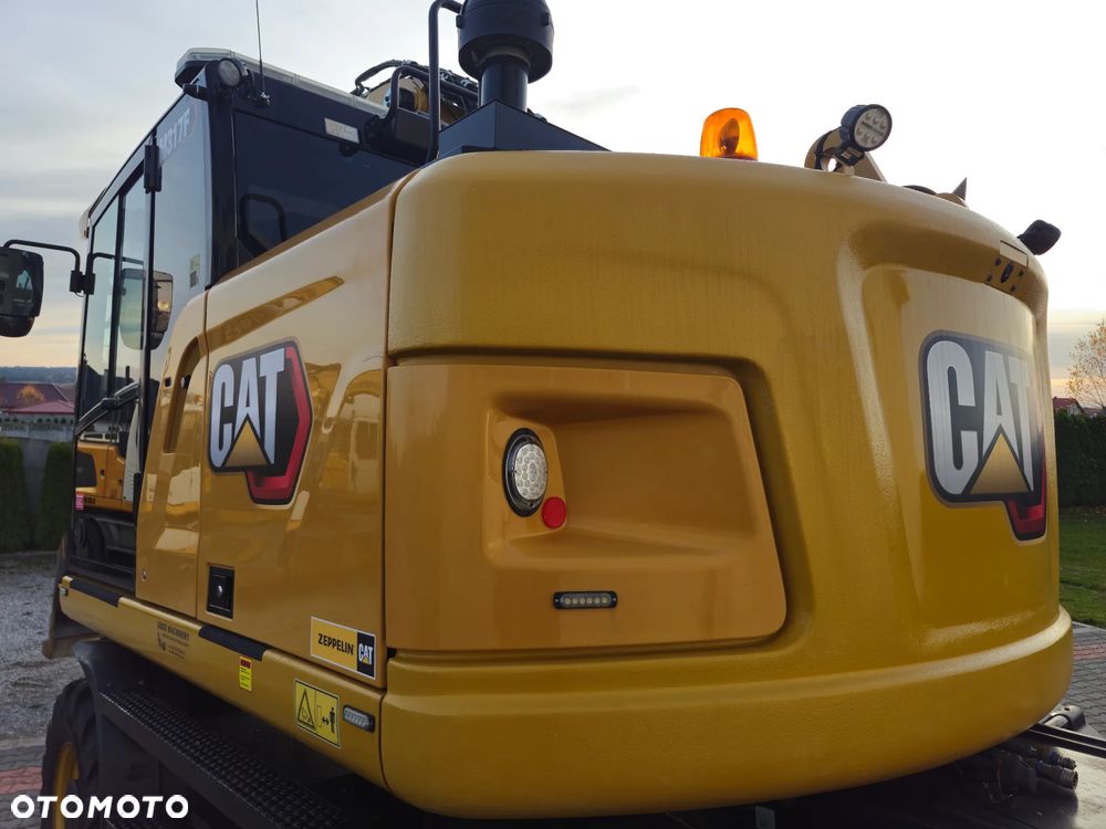 Caterpillar M 317 F - 12