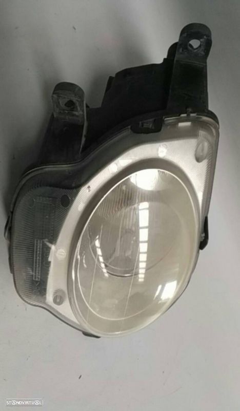 Ótica / farol direita FIAT 500 (312_) - 1