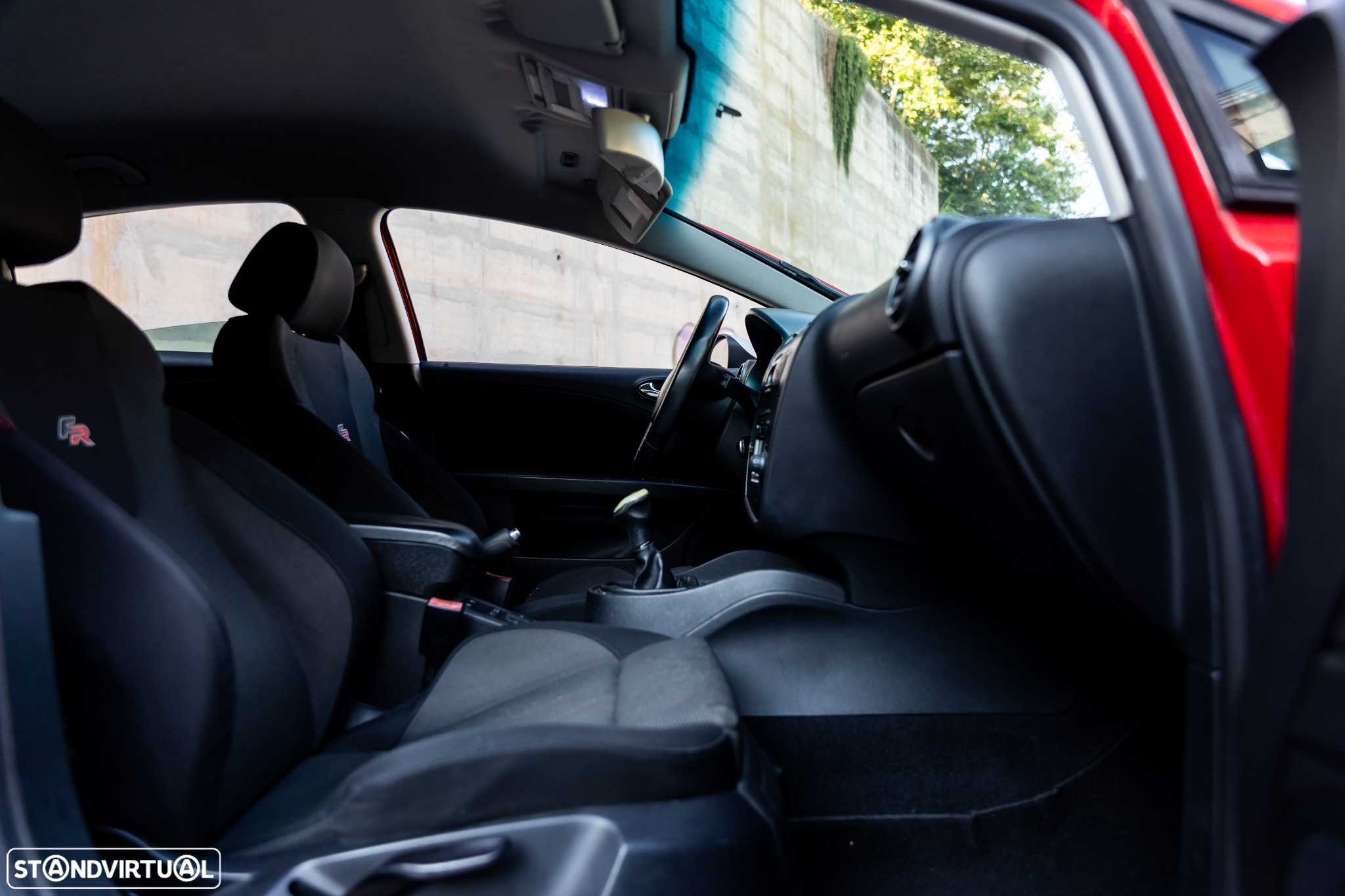 SEAT Leon 2.0 TDI Tiago Monteiro DPF - 21