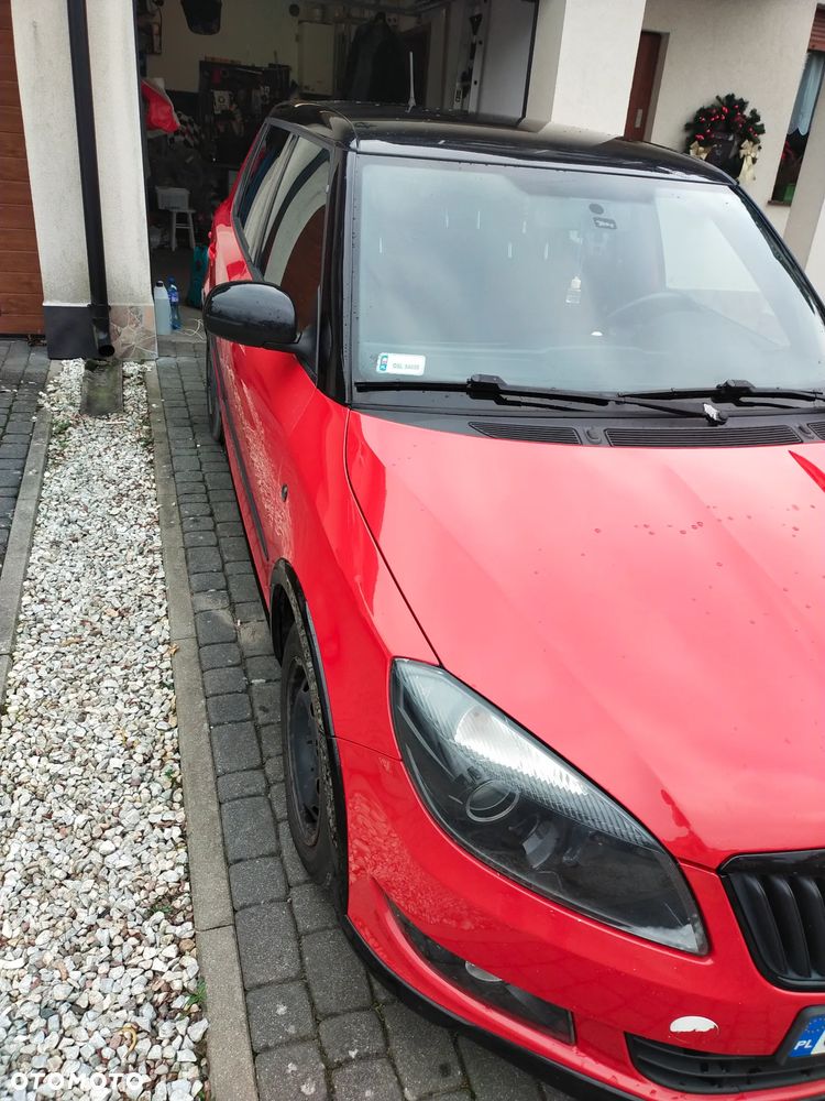 Skoda Fabia 1.6 TDI DPF Monte Carlo - 3