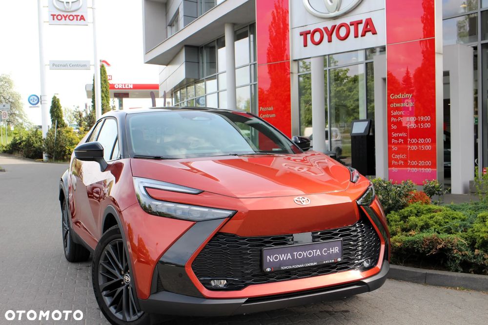Toyota C-HR 2.0 PHEV Dynamic Force Tokyo Edition - 12