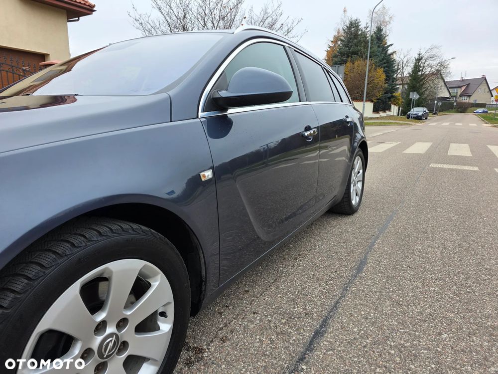 Opel Insignia 2.0 CDTI ecoFLEX Sport - 9
