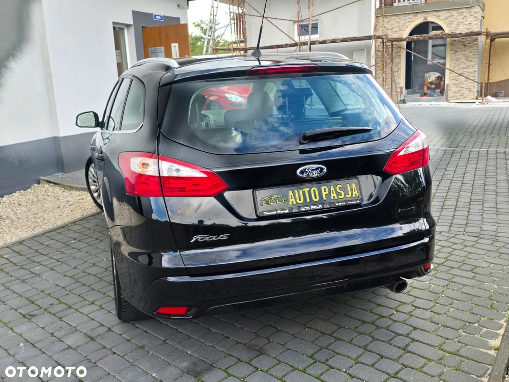 Ford Focus 1.6 EcoBoost Start-Stopp-System Titanium - 17