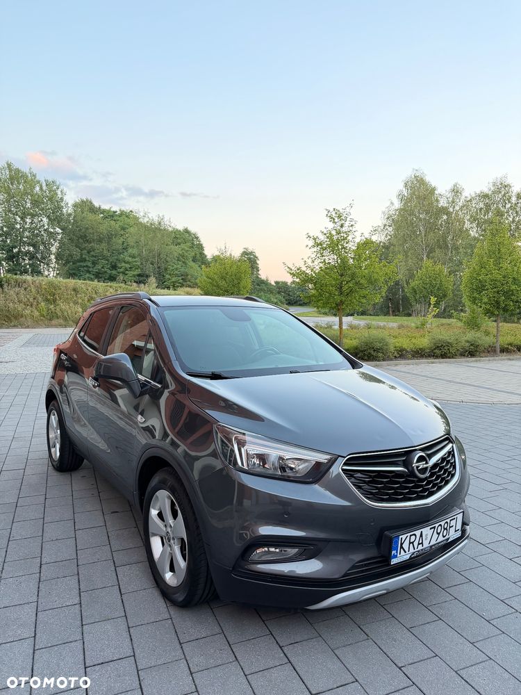 Opel Mokka X 1.4 T Enjoy S&S - 11