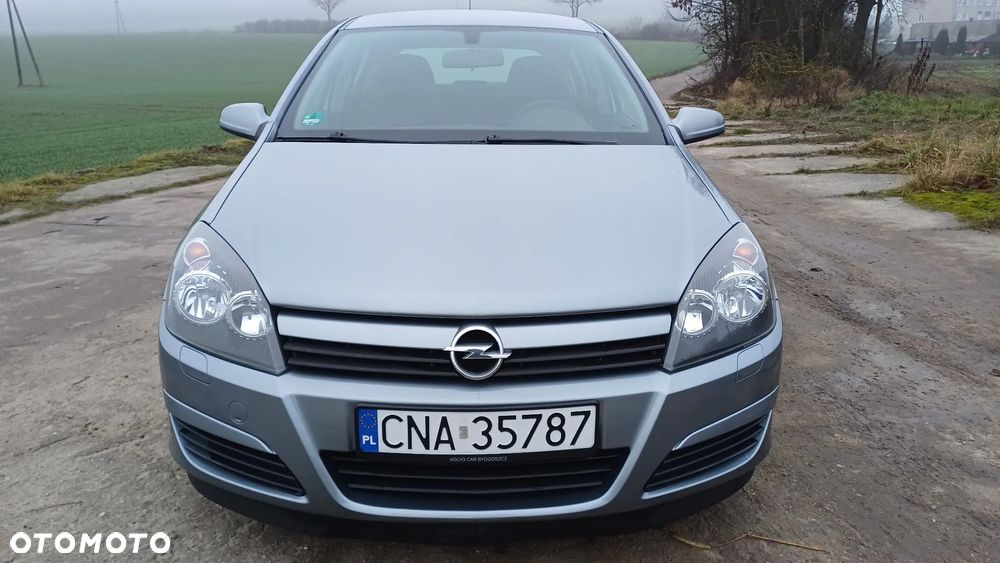 Opel Astra 1.6 Edition - 8