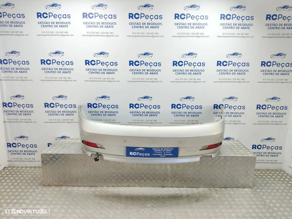 Parachoques Traseiro Original BMW Serie 6 E63 Coupé E64 Cabrio Com Sensores Estacionamento - 4