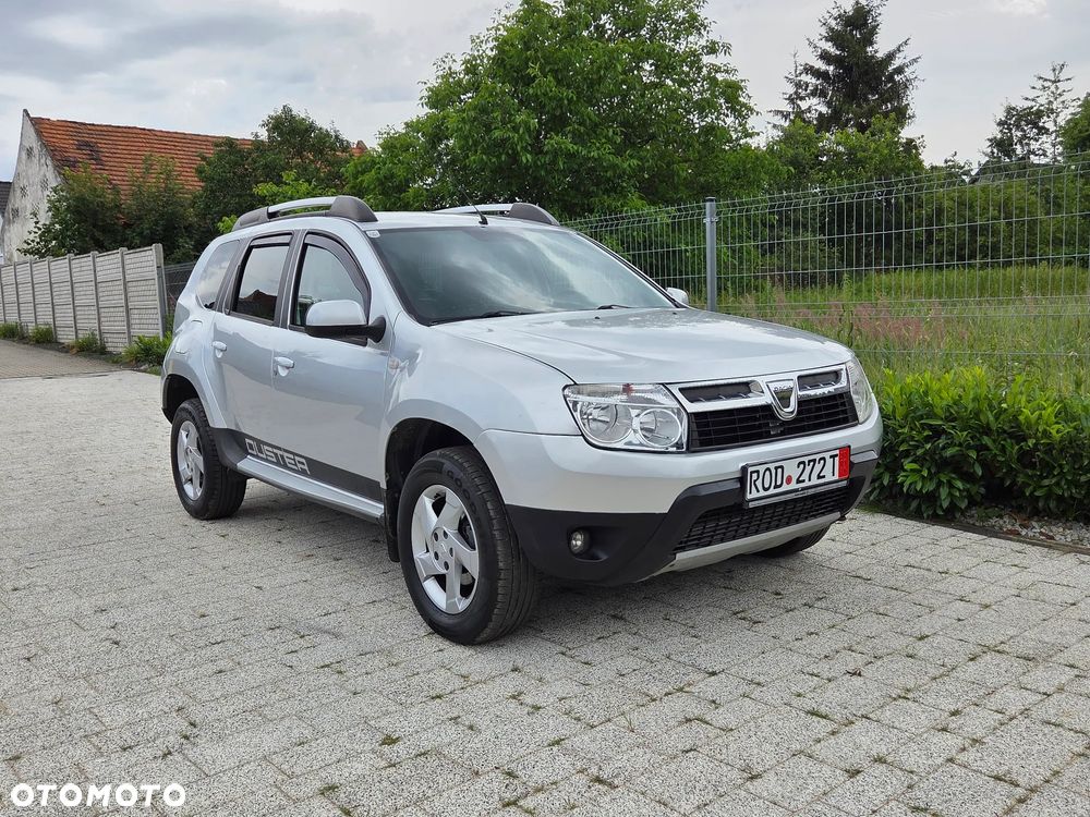 Dacia Duster 1.5 dCi SL Off-Road - 3