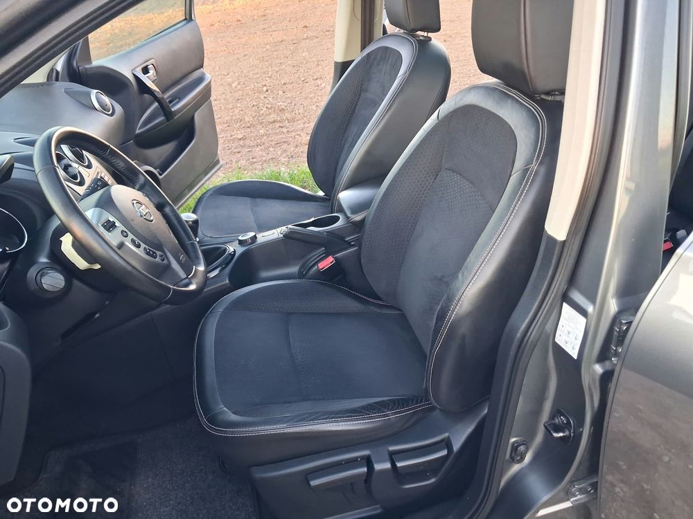 Nissan Qashqai - 37