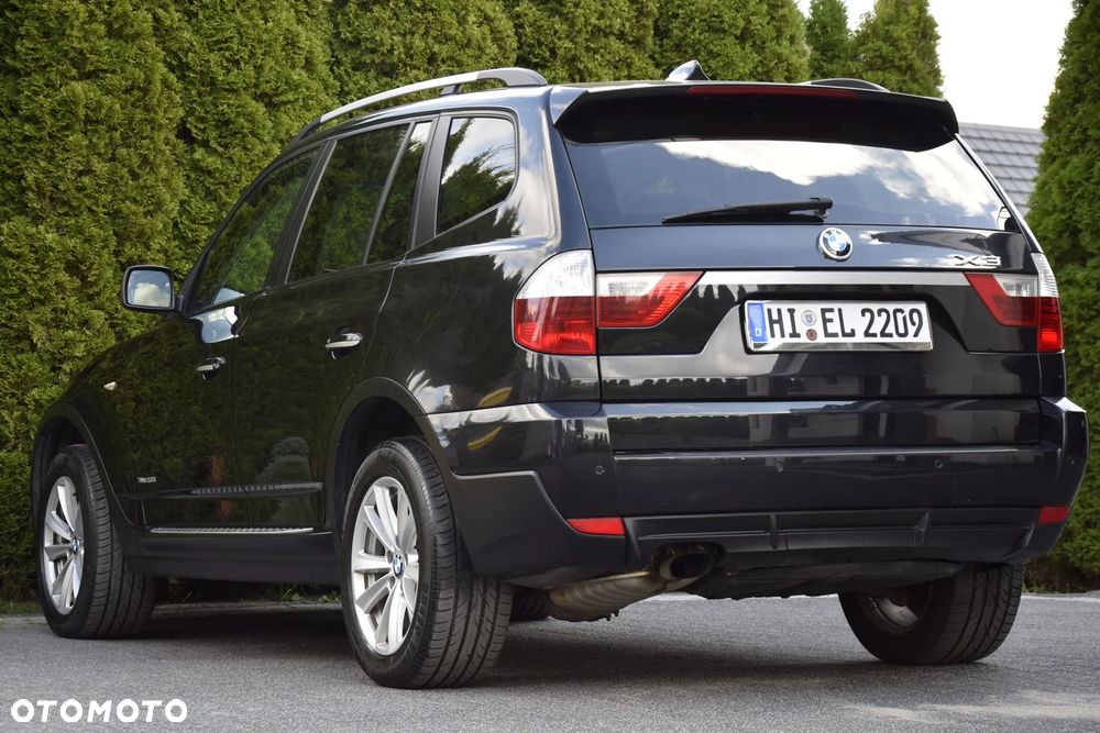 BMW X3 xDrive20d Edition Exclusive - 3