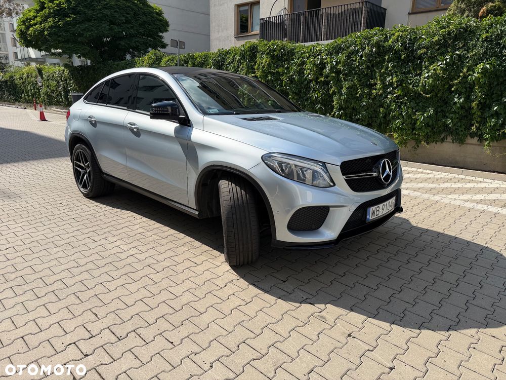 Mercedes-Benz GLE 350 d 4Matic 9G-TRONIC AMG Line - 12