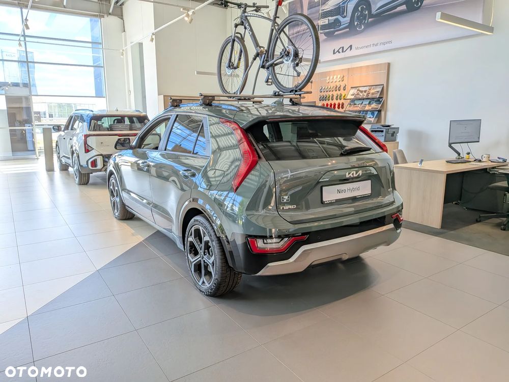 Kia Niro 1.6 GDI Hybrid Business Line - 4
