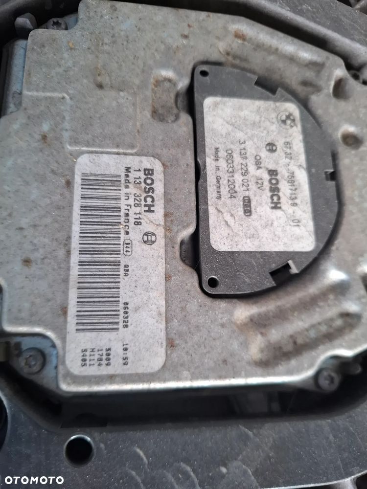 PAS PRZOD PRZEDNI CHLODNICE WZMOCNIENIE KOMPLET BMW E90 E91 E92 E93 2.0D SLASK WYSYLKA VAT - 10