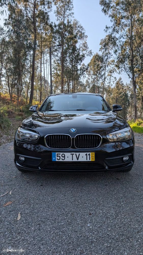 BMW 116 d EDynamics Advantage - 2