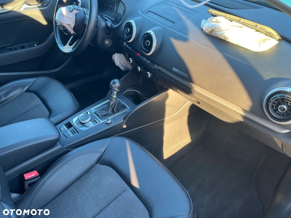 Audi A3 Limousine 2.0 TFSI quattro S tronic sport - 13