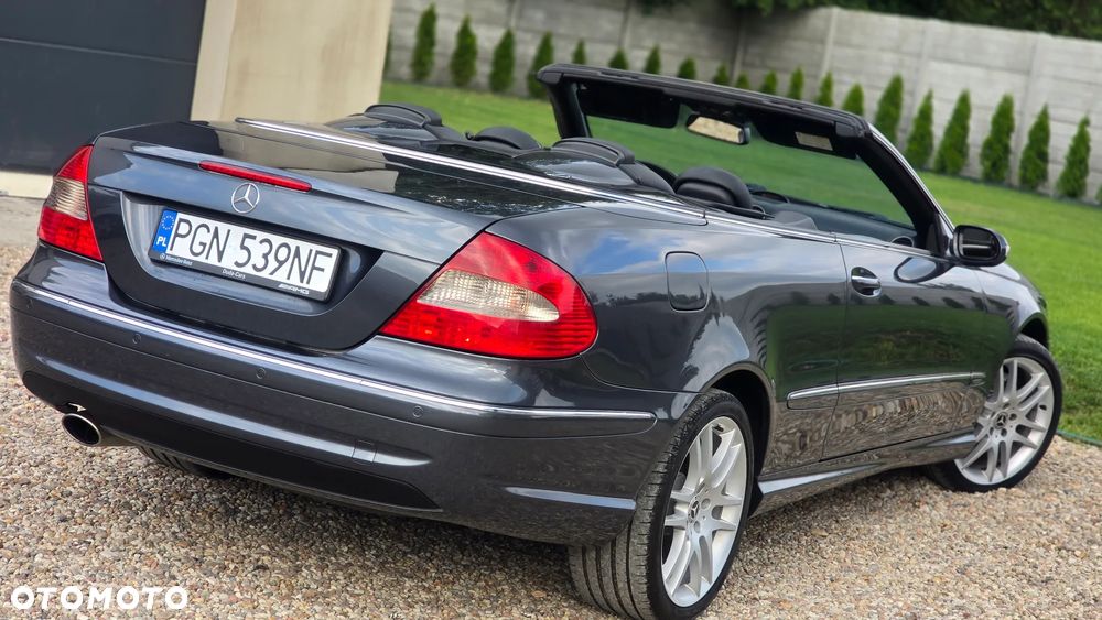 Mercedes-Benz CLK 200 Kompressor Avantgarde - 13
